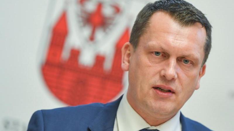 Cottbuser Oberbürgermeister Holger Kelch