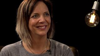 Danni Bücher im Interview bei "Goodbye Deutschland - Der Talk".