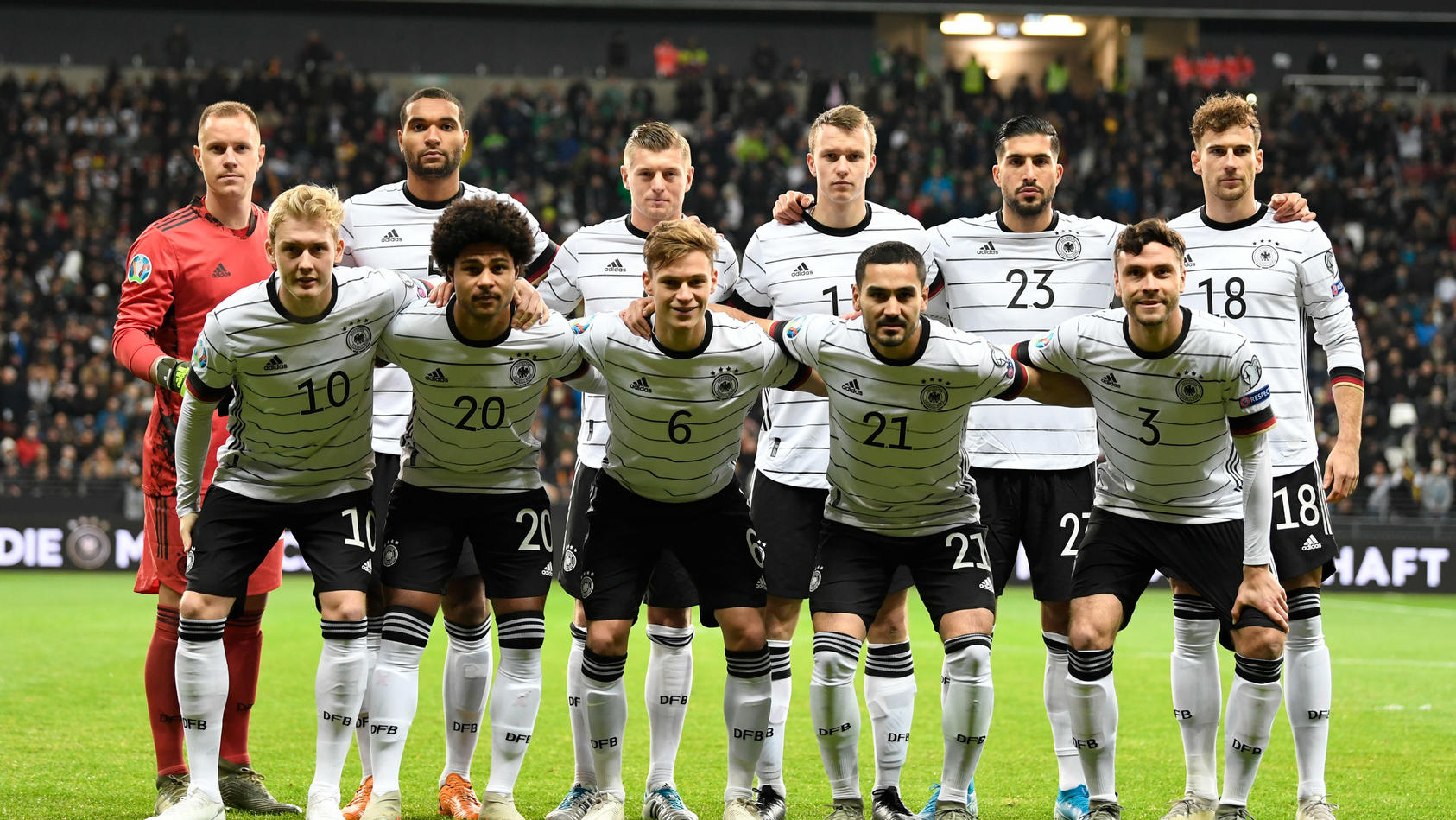 Einzelkritik Deutschland Nordirland Einzelkritik Deutschland Nordirland