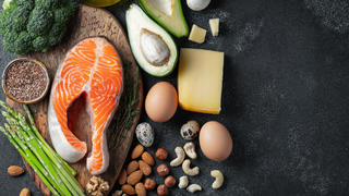 Ketogene Ernährung