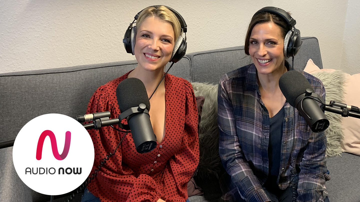 Iris Mareike Steen und Ulrike Frank sprechen im Podcast über die vergangene GZSZ-Woche und plaudern Set-Geheimnisse aus.