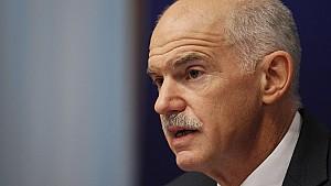 Ministerpräsident Giorgos Papandreou hat in Griechenland einen schweren Stand