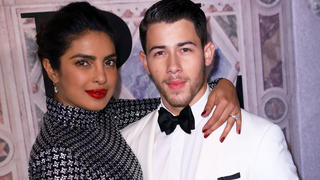 Priyanka Chopra and Nick Jonas attend Ralph Lauren  50th Anniversary event in NYCPictured: Priyanka Chopra and Nick JonasRef: SPL5046128 070918 NON-EXCLUSIVEPicture by: SplashNews.comSplash News and PicturesLos Angeles: 310-821-2666New York: 212-619-2666London: 0207 644 7656Milan: 02 4399 8577photodesk@splashnews.comWorld Rights, 