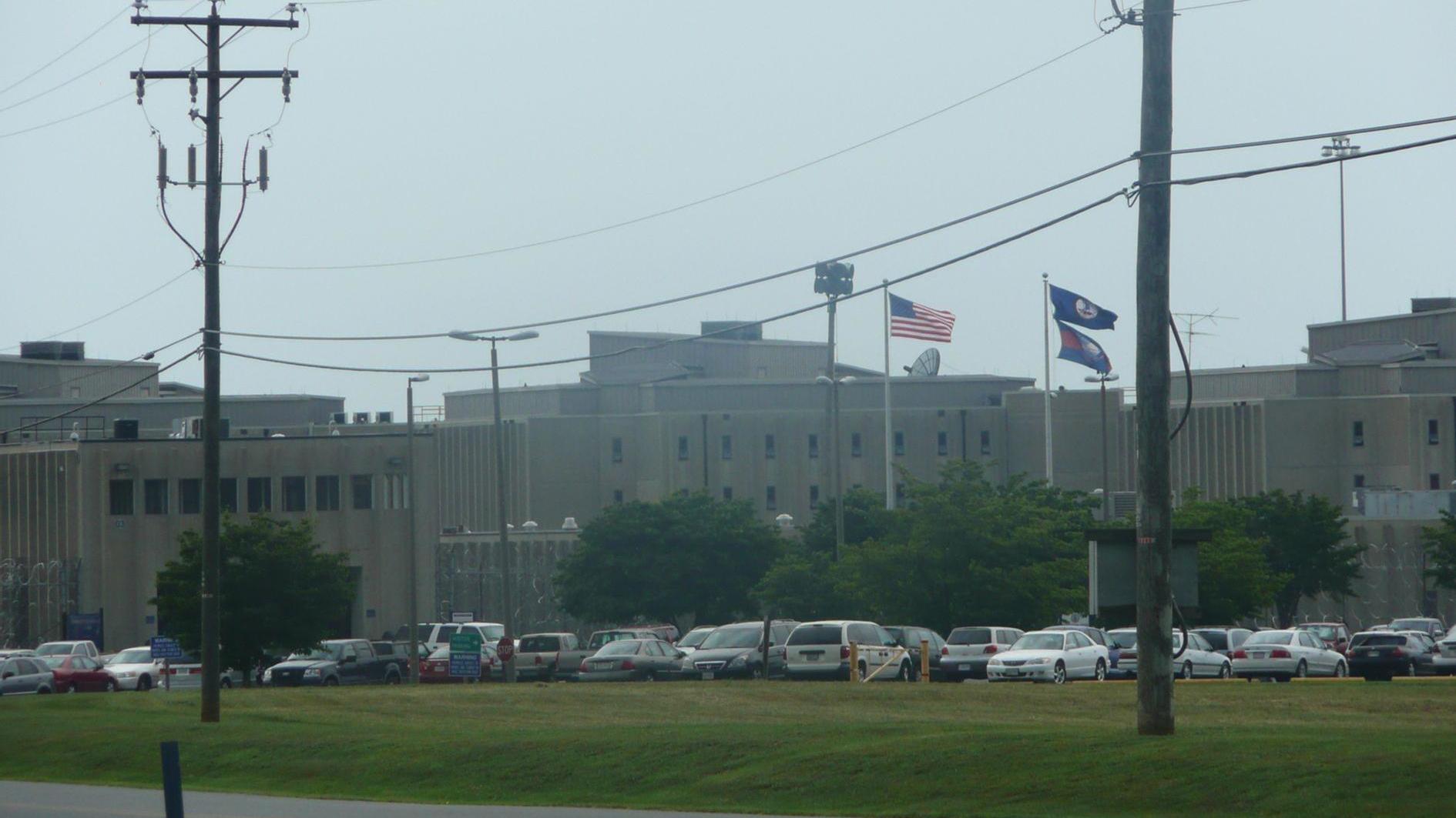 Das Buckingham Correctional Center im US-Bundesstaat Virginia - in diesem Gefängnis saß Jens Söring.