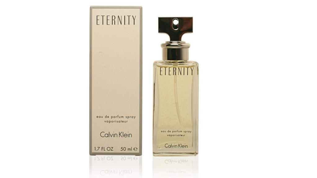 Calvin Klein Eternity.