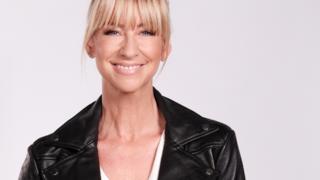 Unter uns: Isabell Hertel spielt Ute Kiefer Unter uns: Isabell Hertel spielt Ute Kiefer