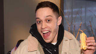 Was macht Pete Davidson so unwiderstehlich?