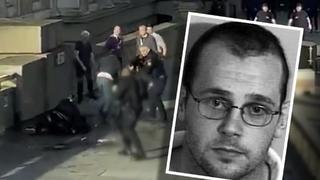 Messer-Angriff auf der London Bridge: Helden überwältigten Terroristen