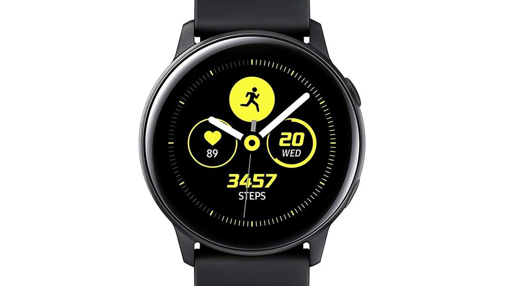 galaxy Watch Active im Angebot