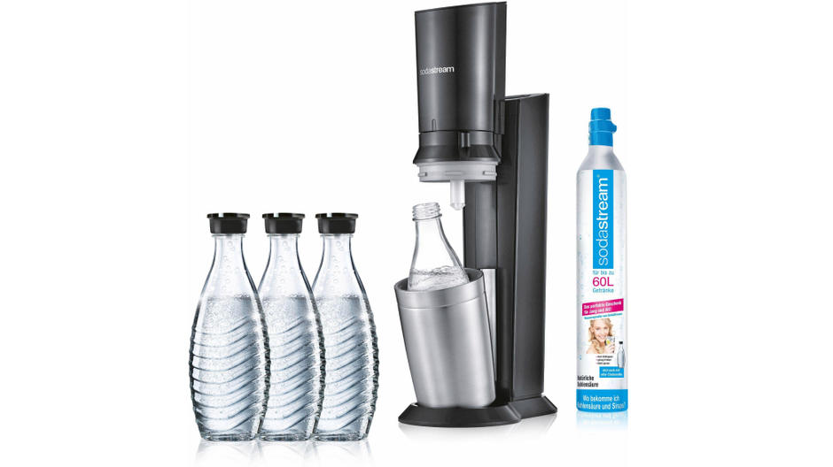 SodaStream Crystal 2.0 wie gut ist der BlackFridayDeal?