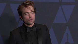 Robert Pattinson, der neue Batman