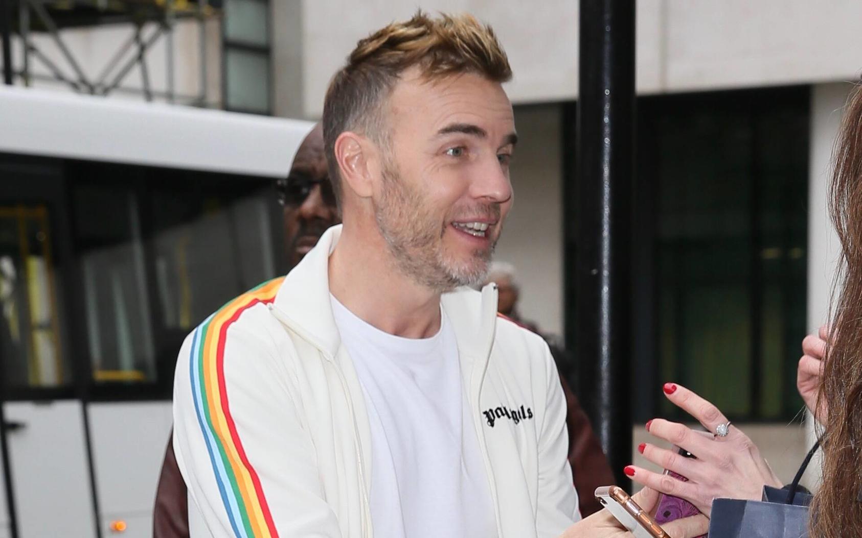 Gary Barlow Ruhm Mit Take That Stieg Ihm Zu Kopf