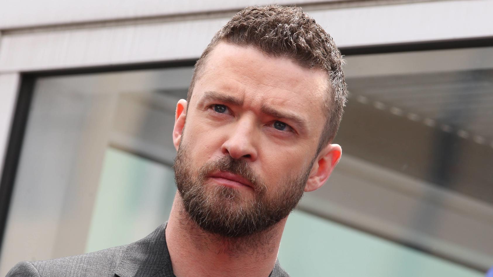 Justin Timberlake setzt sich für Exfreundin Britney Spears ein.