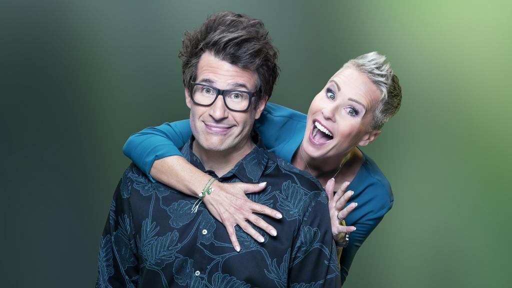 Sonja Zietlow und Daniel Hartwich moderieren die 14. Staffel von „Ich bin ein Star - Holt mich hier raus!“