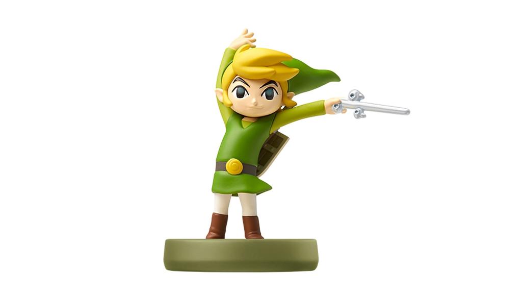 Toon-Link bei Amazon