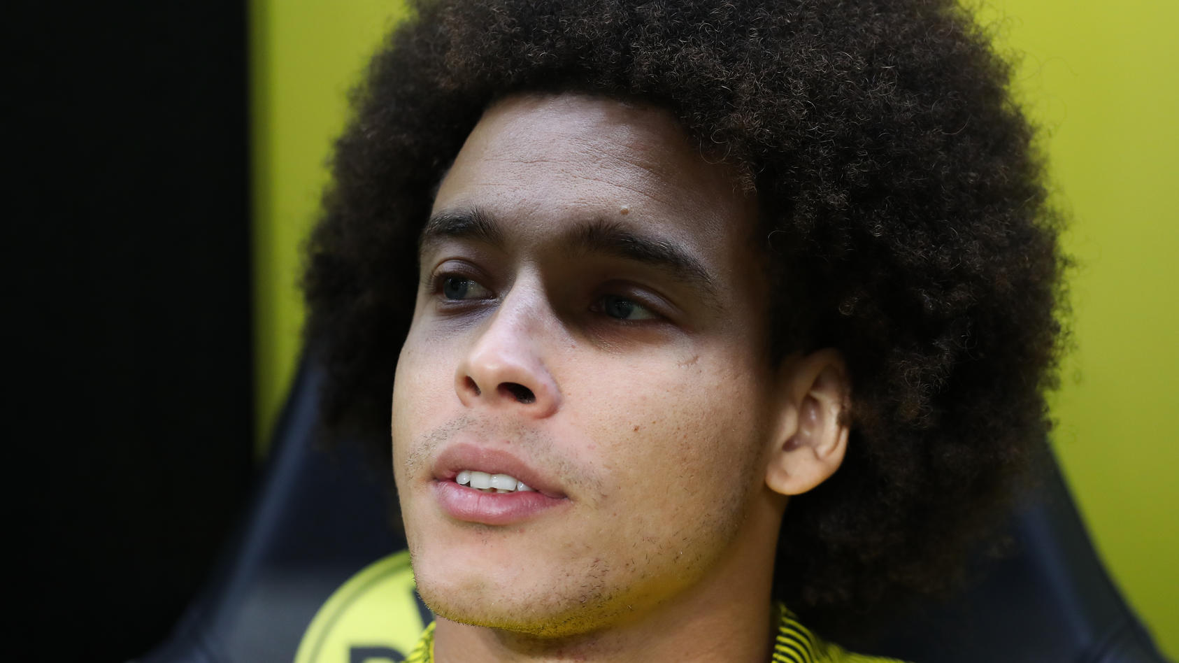 Bvb Star Axel Witsel Verletzt Bundesliga Hinrunden Aus Nach Sturz