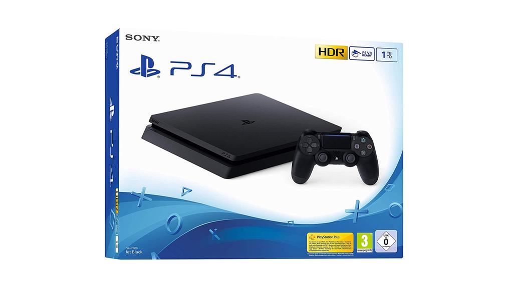 Playstation 4 bei Amazon.