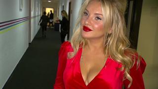 Evelyn Burdecki lässt 2019 Revue passieren.