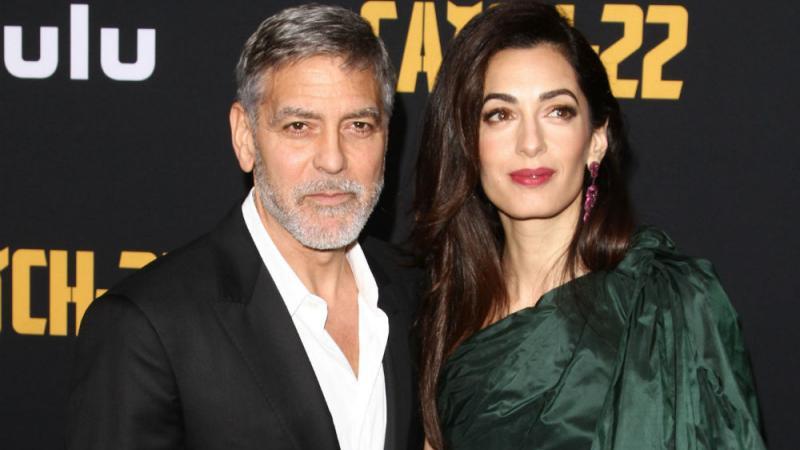 George und Amal Clooneys Fernbeziehung schadet ihnen