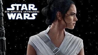 Star Wars 9 Plakat Daisy Ridley