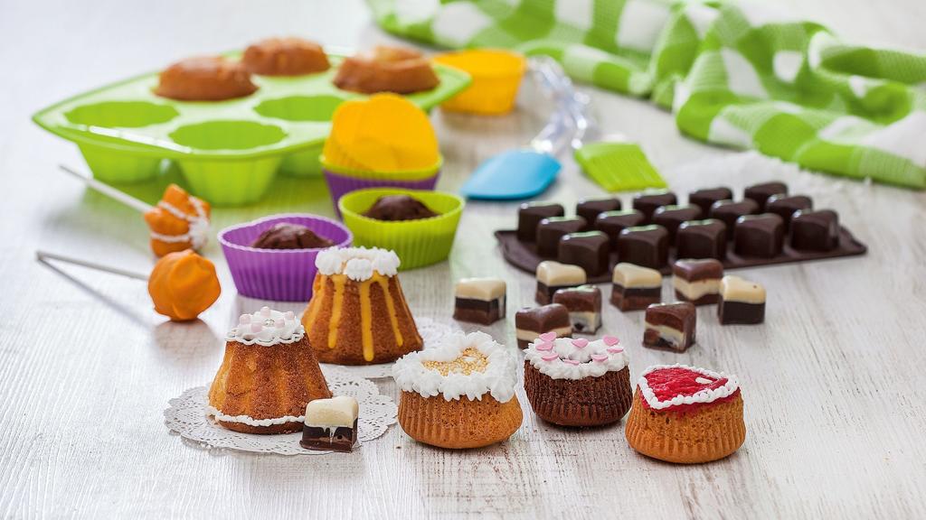 VBS-Komplett-Set für "kreatives Backen" jetzt bei Otto bestellen!