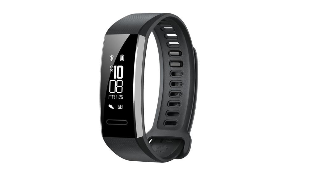 Fitnesstracker bei Amazon: Huawei Band 2 Pro.