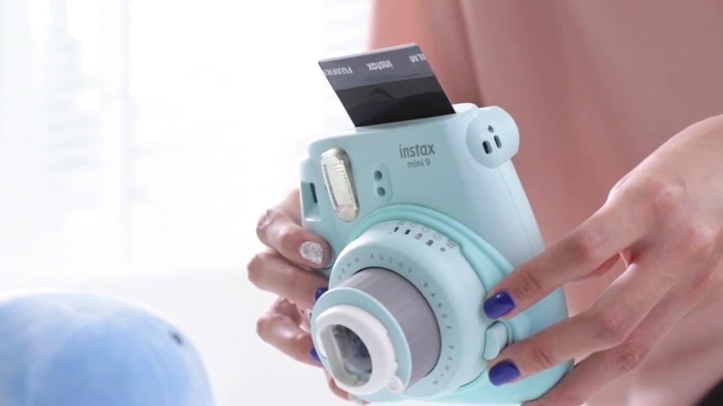 Amazon Fujifilm Instax Mini 9 Sofortbildkamera Im Angebot 8910