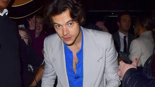 Harry Styles is seen at the SNL After Party looking a bit worse for wear following his Hosting and Musical Performance on the Live show. He also threw some major shots at his former One Direction Bandmate, Zayn Malik, after calling him Ringo, instead of by his name like he did Niall, Liam and Louis.Pictured: Harry StylesRef: SPL5129760 171119 NON-EXCLUSIVEPicture by: DIGGZY / SplashNews.comSplash News and PicturesLos Angeles: 310-821-2666New York: 212-619-2666London: +44 (0)20 7644 7656Berlin: +49 175 3764 166photodesk@splashnews.comWorld Rights, No Portugal Rights