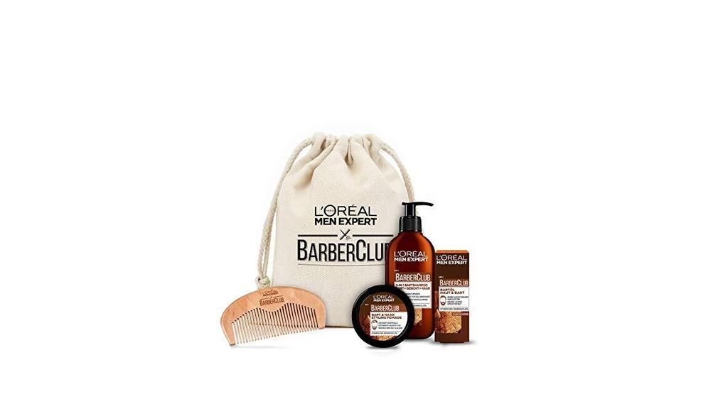 Barber Club bei Otto.
