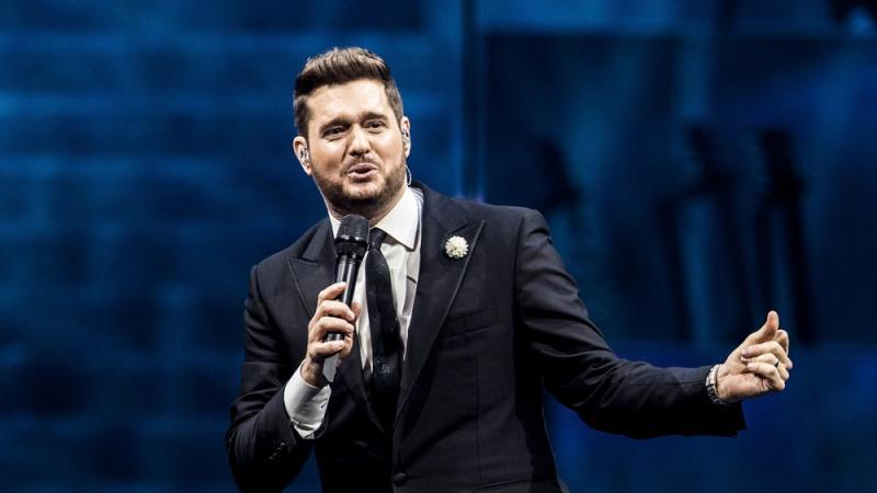 Michael Bublé Seine Familie hört seine Weihnachtslieder nicht