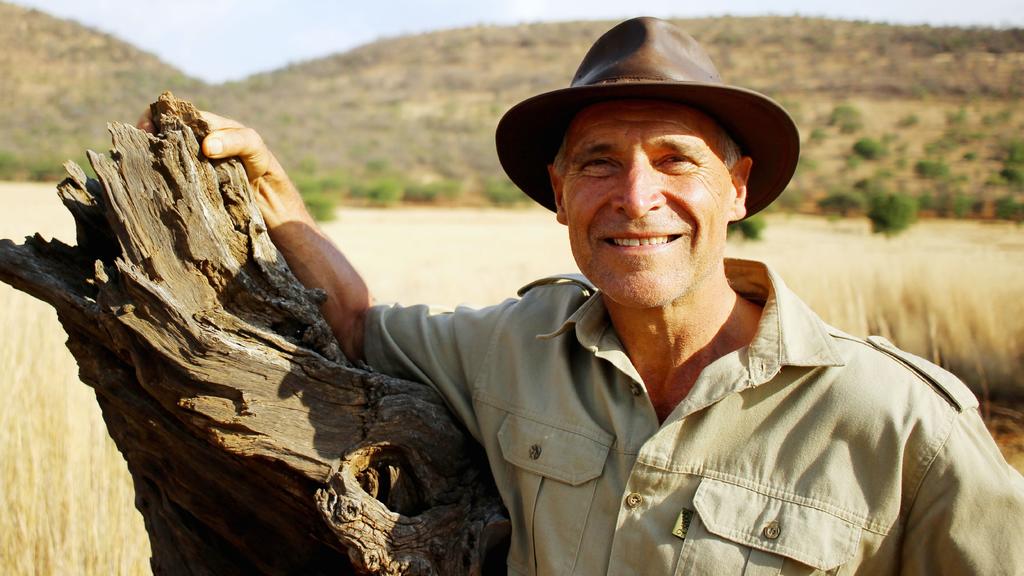 Gerhard (60) aus Südafrika