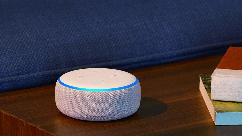 Echo Dot bei Amazon