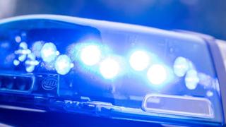 Polizei Blaulicht