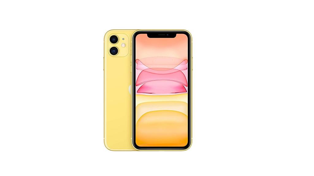 iPhone 11 im trendigem Gelb bei Amazon.