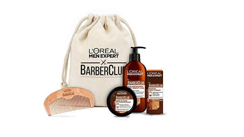 Barber Club bei Otto.