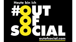 #outofsocial