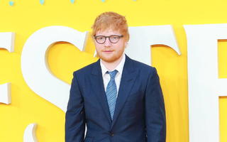 Es bleibt in der Familie: Ed Sheeran dreht Video mit seiner Frau Cherry