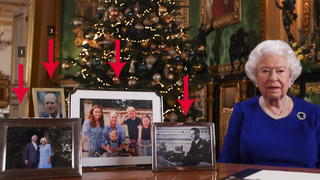 Queen-Ansprache ohne Bild von Prinz Harry und Herzogin Meghan