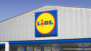 Lidl Filiale