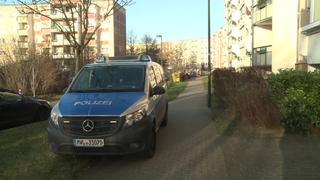 Polizei findet Leichen in Wohnung in Rostock-Dierkow