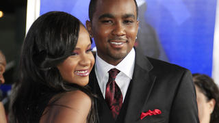 Bobbi Kristina Brown ( Whitney Houston daughter ), Nick Gordon at the Los Angeles Premiere of 'Sparkle' at Grauman's Chinese Theater on August 16, 2012 in Los Angeles, California