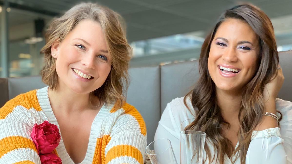 Inken Wriedt und Steffi Brungs moderieren den Bachelor-Podcast