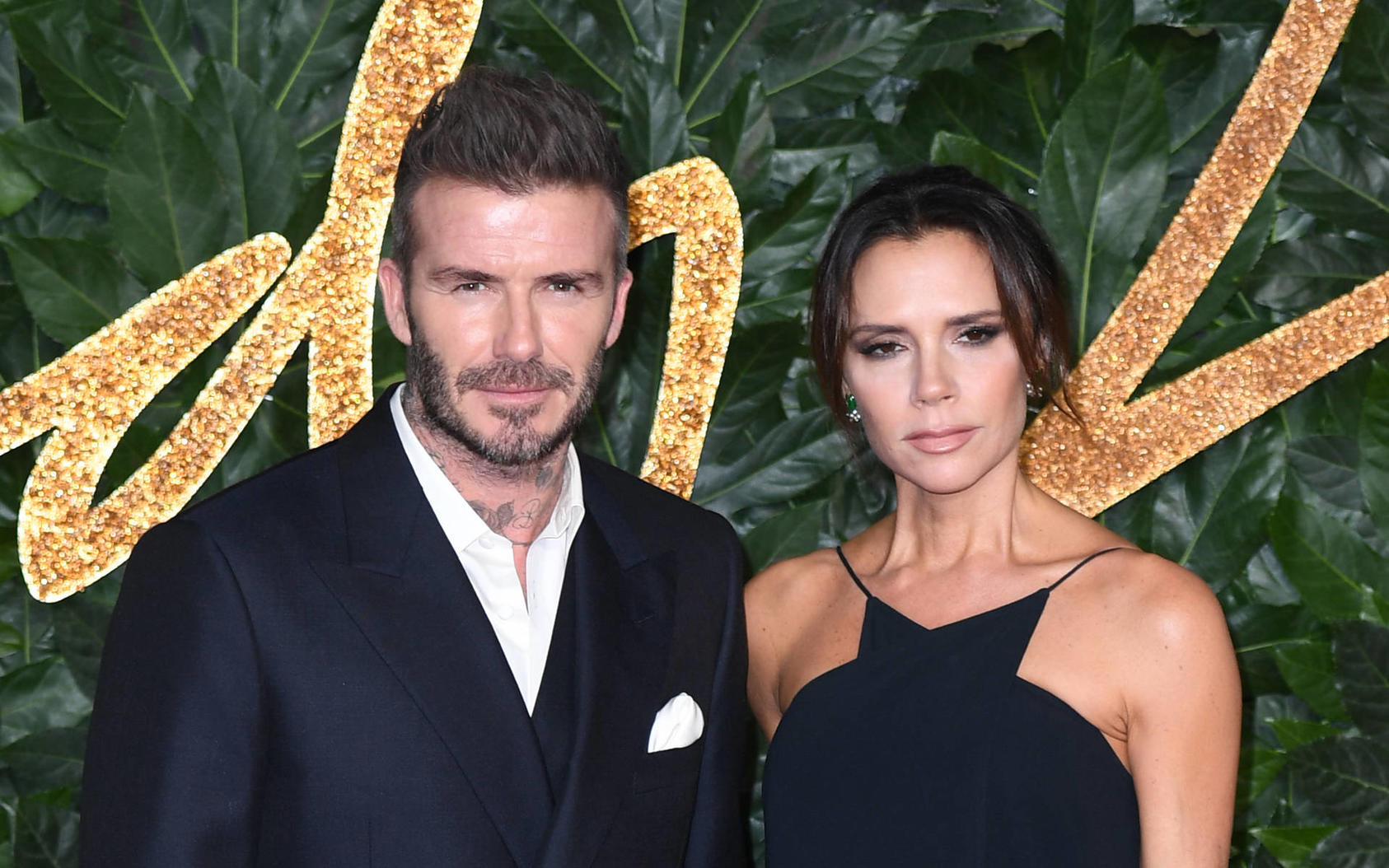 Victoria Beckham Endlich Zufrieden Mit Sich