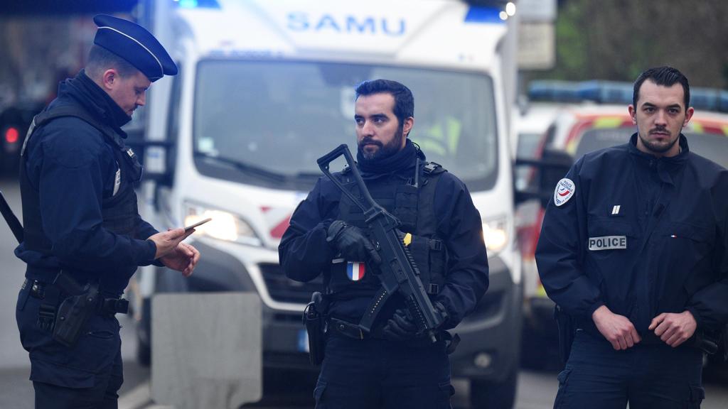 Tödliche Messerattacke in Paris
