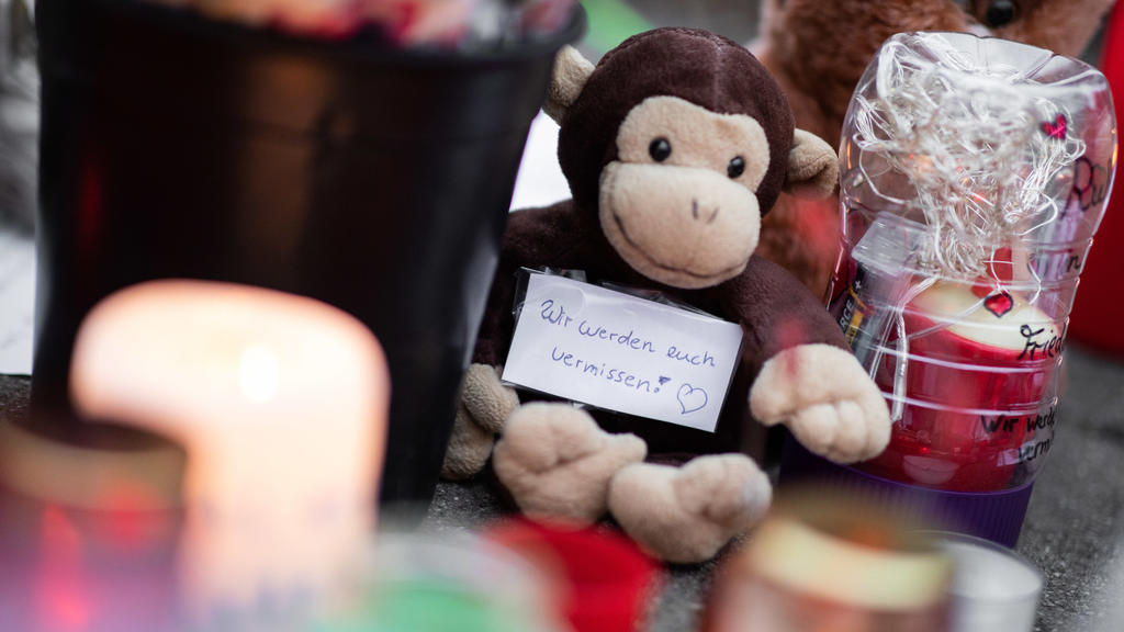 Nach dem Brand im Krefelder Zoo