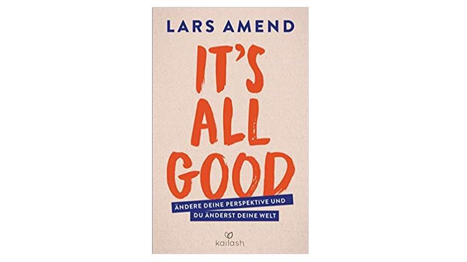 It's All Good Cover