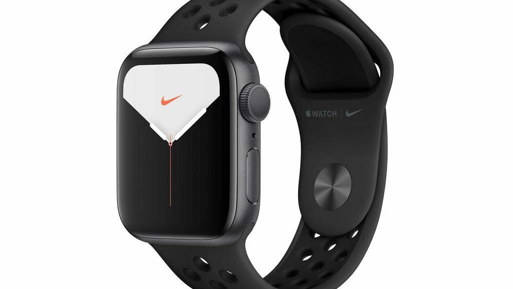 Apple Watch.