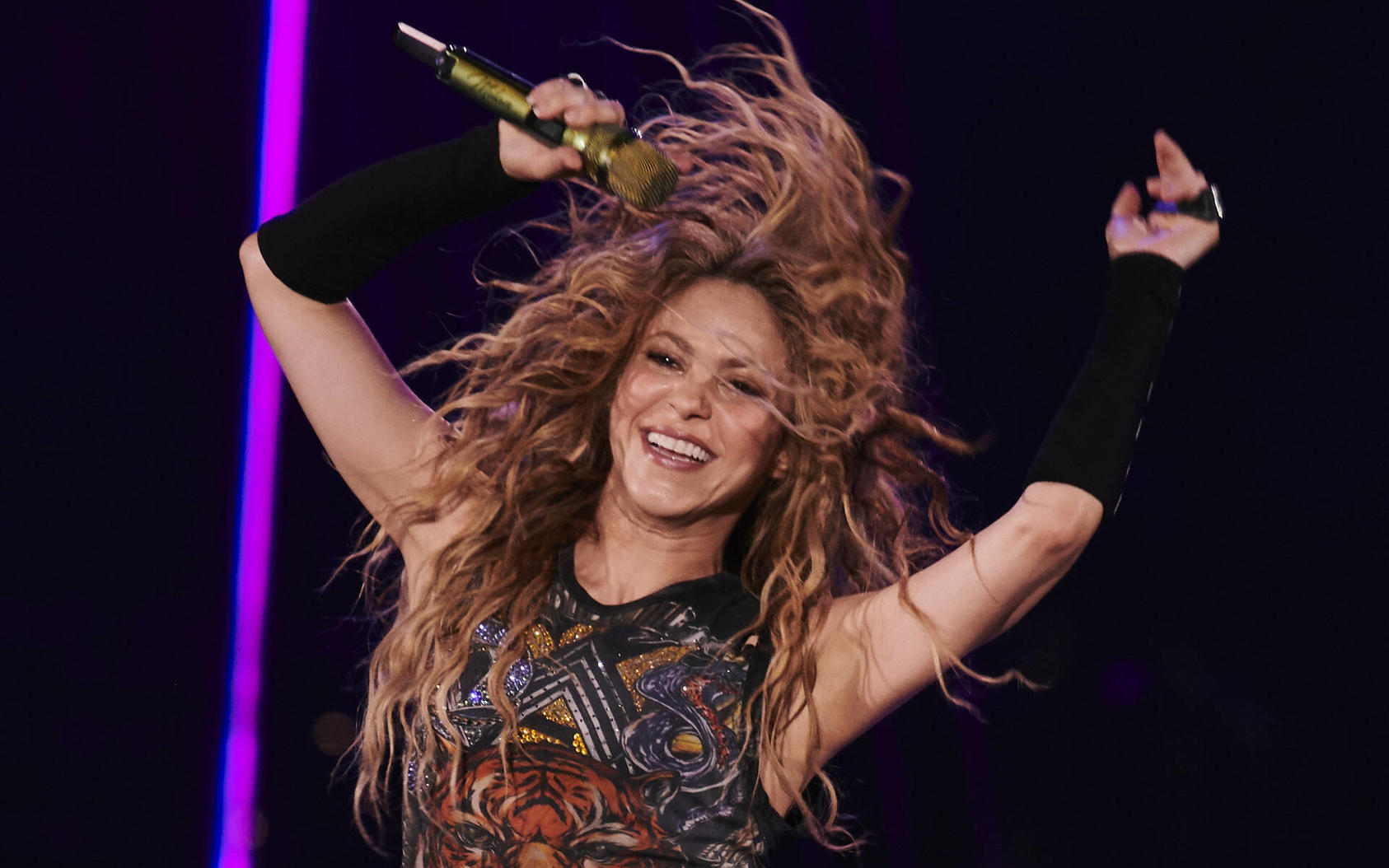 Shakira: Oh mein Gott, ich trete beim Super Bowl auf!