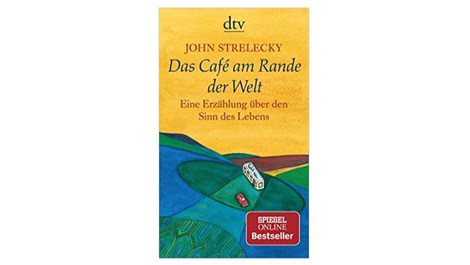 Das Café am Rande der Welt Cover