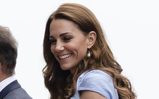 Herzogin Kate: Harry und Meghan zeigten ihr die kalte Schulter